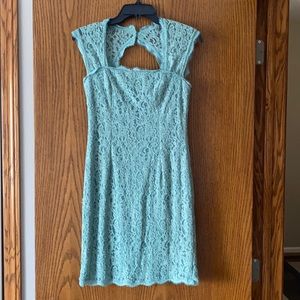 Adrianna Papell Lace dress